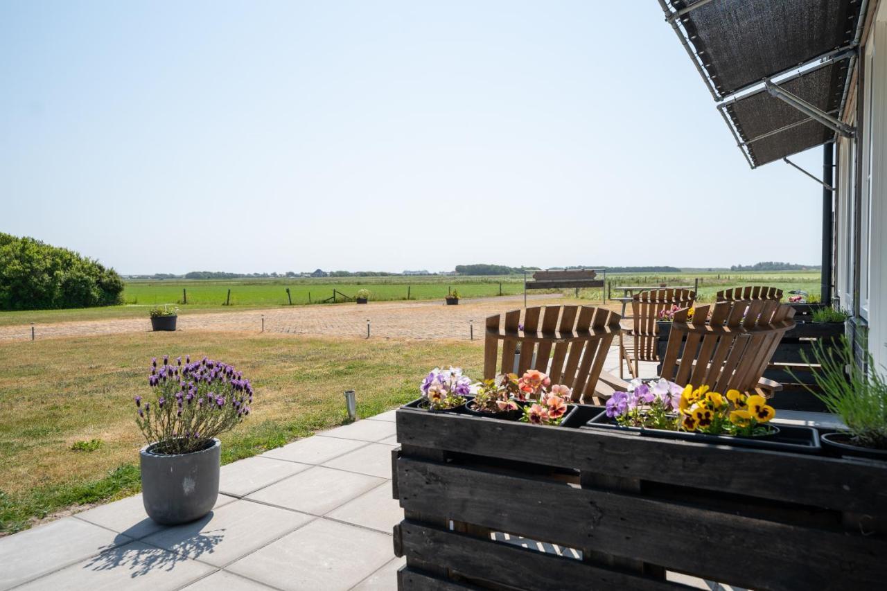 Johanneshoeve - De Mooiste Plek Op Texel Den Hoorn  Exterior foto