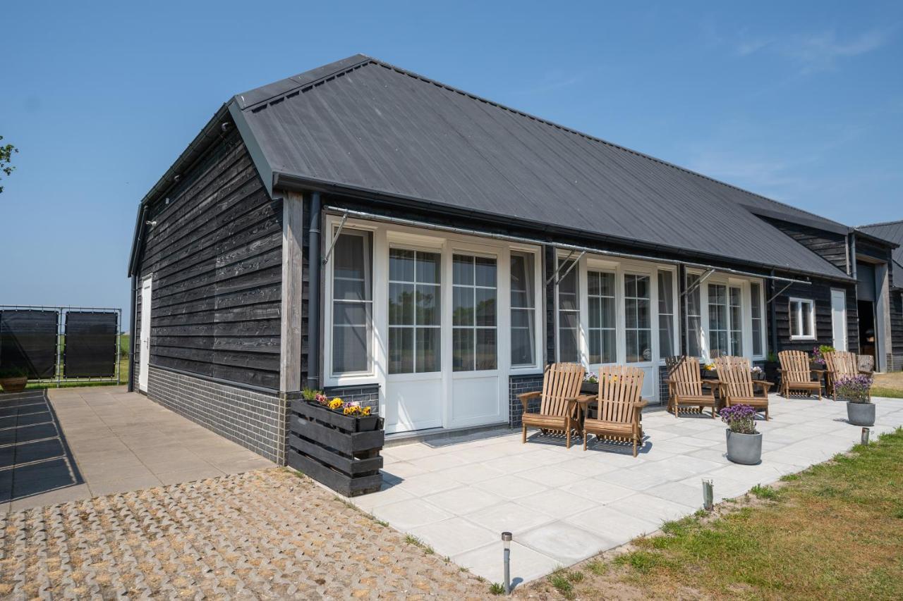 Johanneshoeve - De Mooiste Plek Op Texel Den Hoorn  Exterior foto