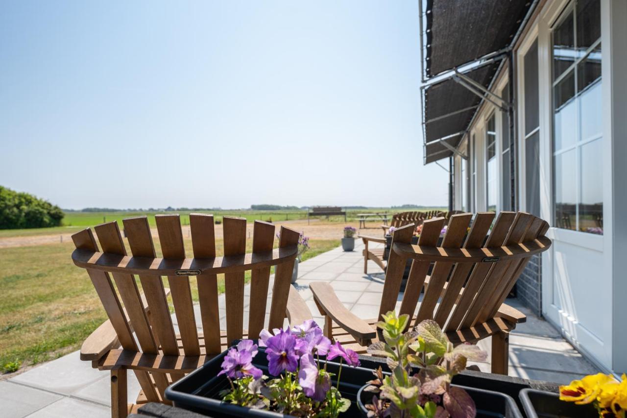 Johanneshoeve - De Mooiste Plek Op Texel Den Hoorn  Exterior foto