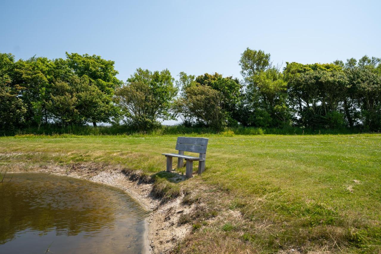 Johanneshoeve - De Mooiste Plek Op Texel Den Hoorn  Exterior foto